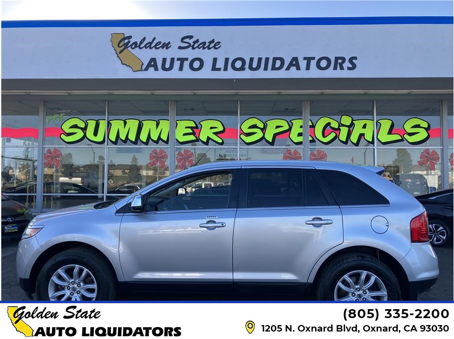 2013 Ford Edge from Golden State Auto Liquidators