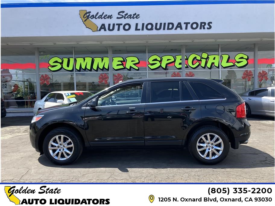 2014 Ford Edge from Golden State Auto Liquidators