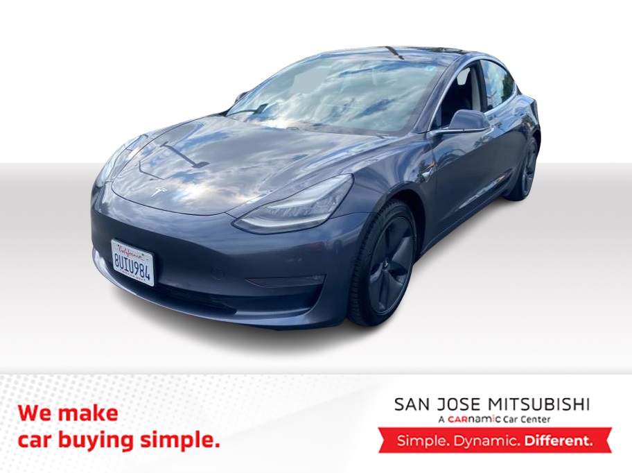 2020 Tesla Model 3 from San Jose Mitsubishi