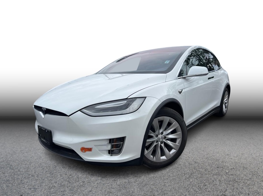 2016 Tesla Model X from San Jose Mitsubishi