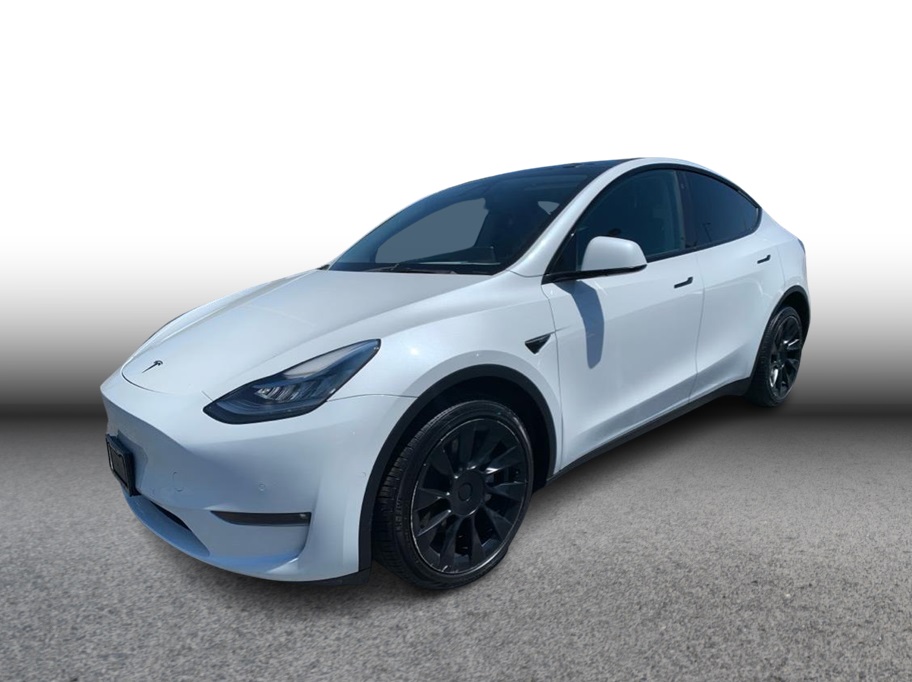 2022 Tesla Model Y from San Jose Mitsubishi
