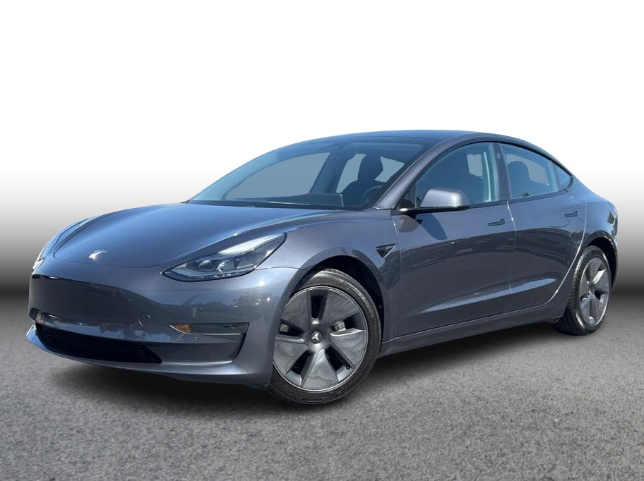2021 Tesla Model 3 from San Jose Mitsubishi