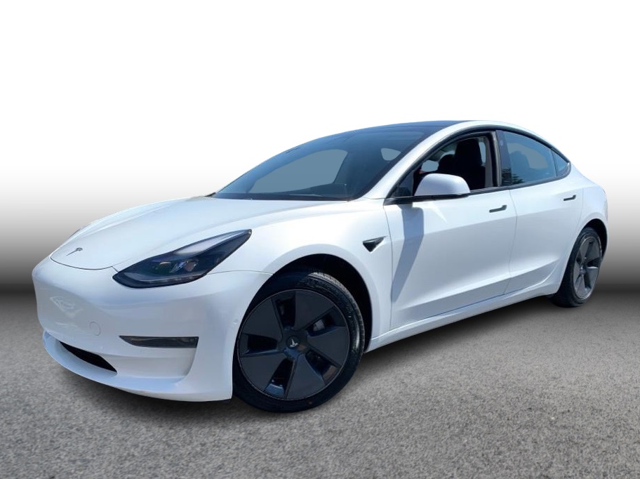 2021 Tesla Model 3 from San Jose Mitsubishi