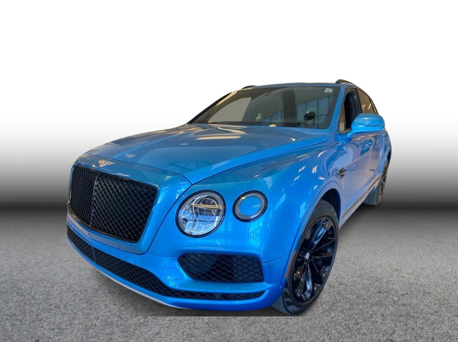 2020 Bentley Bentayga from San Jose Mitsubishi