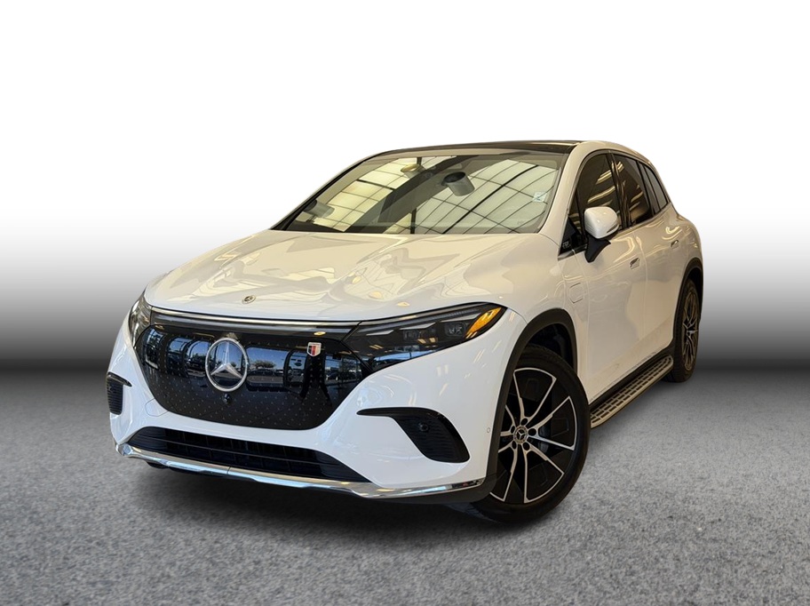 2023 Mercedes-benz Mercedes-EQ EQS SUV from San Jose Mitsubishi