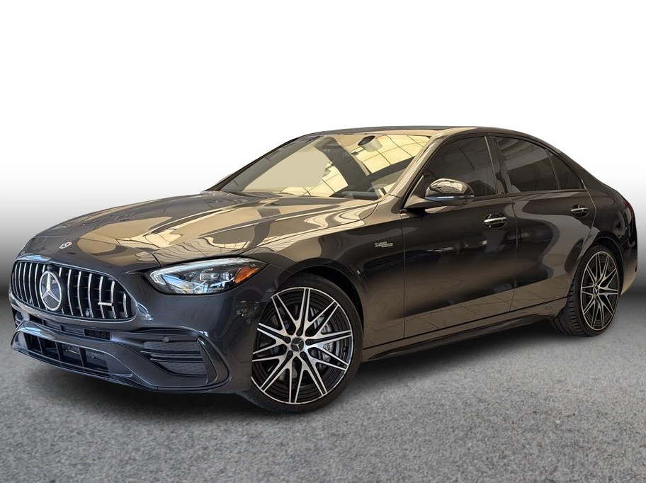 2023 Mercedes-benz Mercedes-AMG C-Class from San Jose Mitsubishi