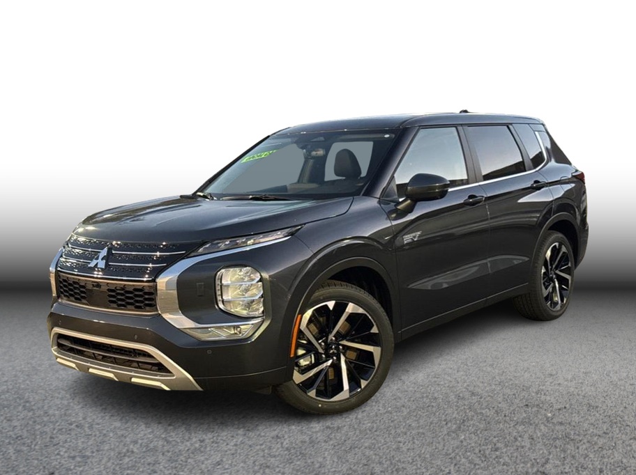 2025 Mitsubishi Outlander PHEV from San Jose Mitsubishi