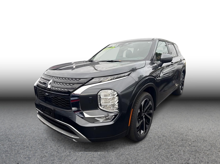 2025 Mitsubishi Outlander PHEV from San Jose Mitsubishi