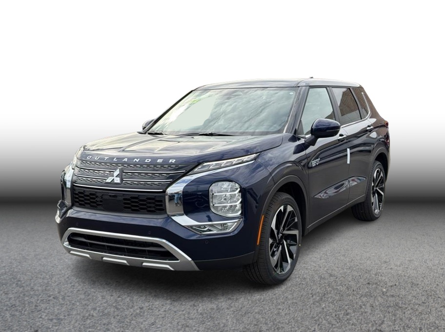 2025 Mitsubishi Outlander PHEV from San Jose Mitsubishi