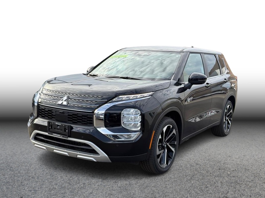 2025 Mitsubishi Outlander PHEV from San Jose Mitsubishi
