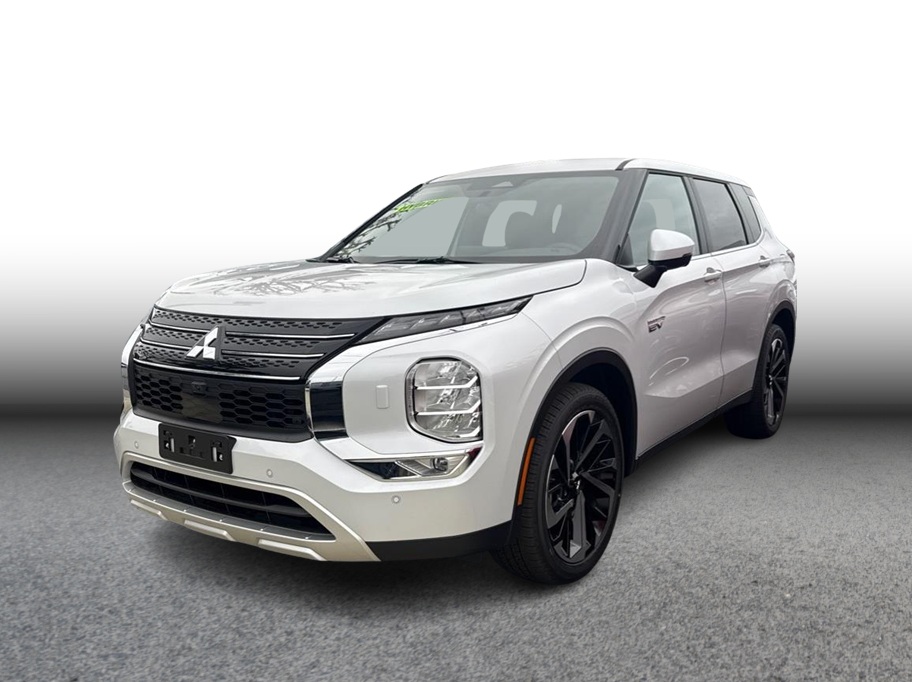 2025 Mitsubishi Outlander PHEV from San Jose Mitsubishi