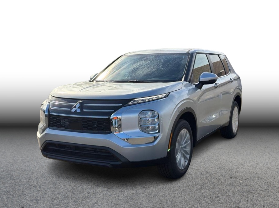 2026 Mitsubishi Outlander from San Jose Mitsubishi