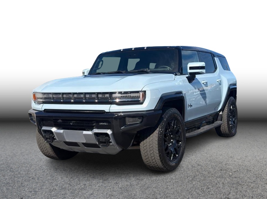 2025 GMC HUMMER EV SUV from San Jose Mitsubishi
