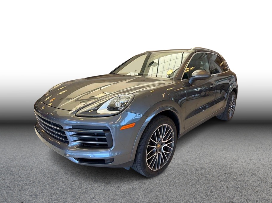 2023 Porsche Cayenne from San Jose Mitsubishi