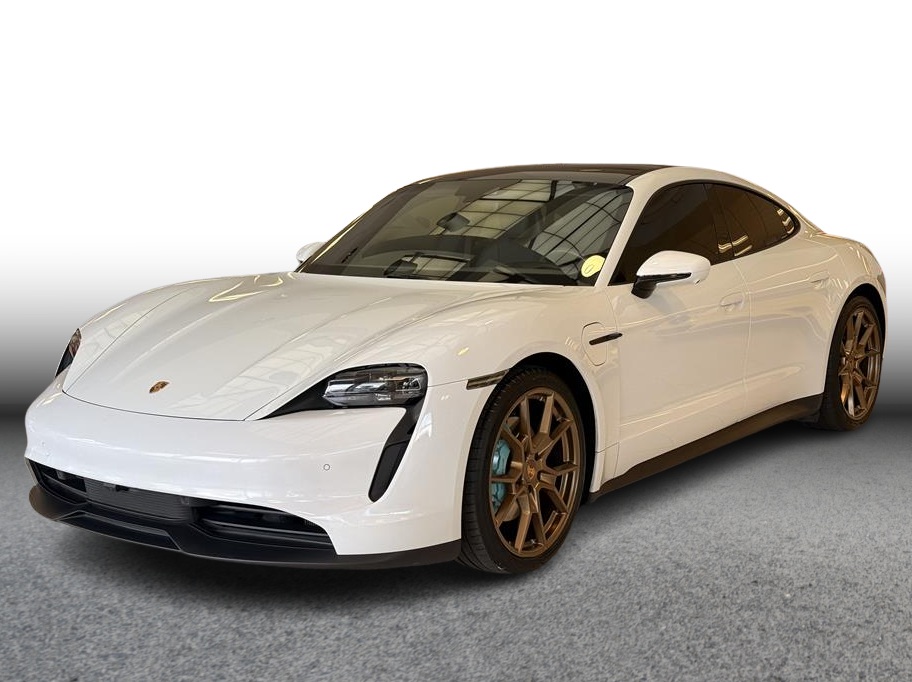 2023 Porsche Taycan from San Jose Mitsubishi