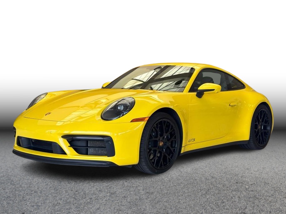 2023 Porsche 911 from San Jose Mitsubishi