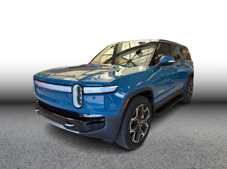 2023 Rivian R1S from San Jose Mitsubishi
