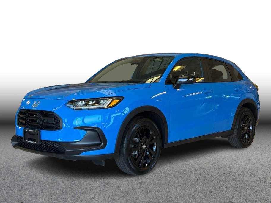 2026 Honda HR-V from San Jose Mitsubishi