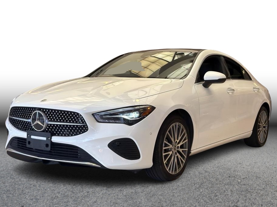 2025 Mercedes-Benz CLA from San Jose Mitsubishi