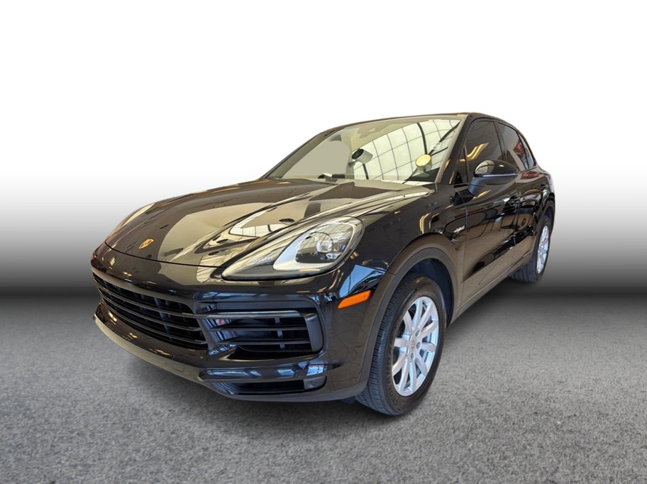 2021 Porsche Cayenne from San Jose Mitsubishi