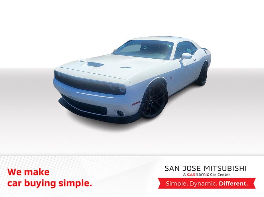 2022 Dodge Challenger from San Jose Mitsubishi