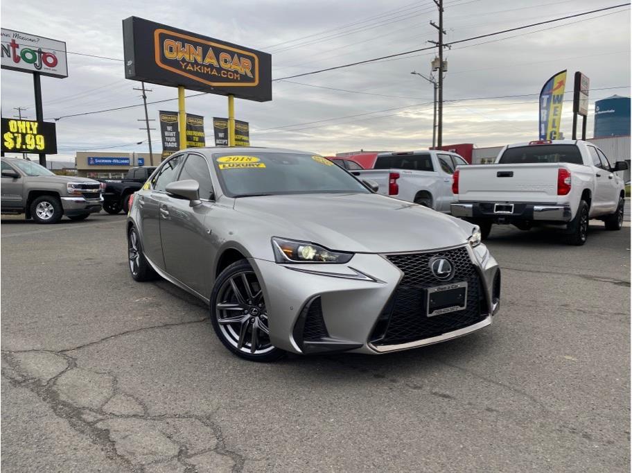 2018 Lexus IS from Own A Car