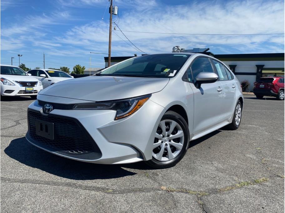 2021 Toyota Corolla from Own A Car
