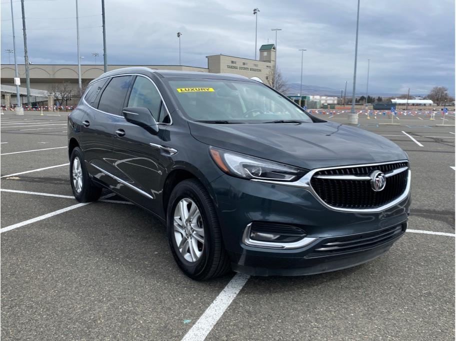 2021 Buick Enclave from Own A Car
