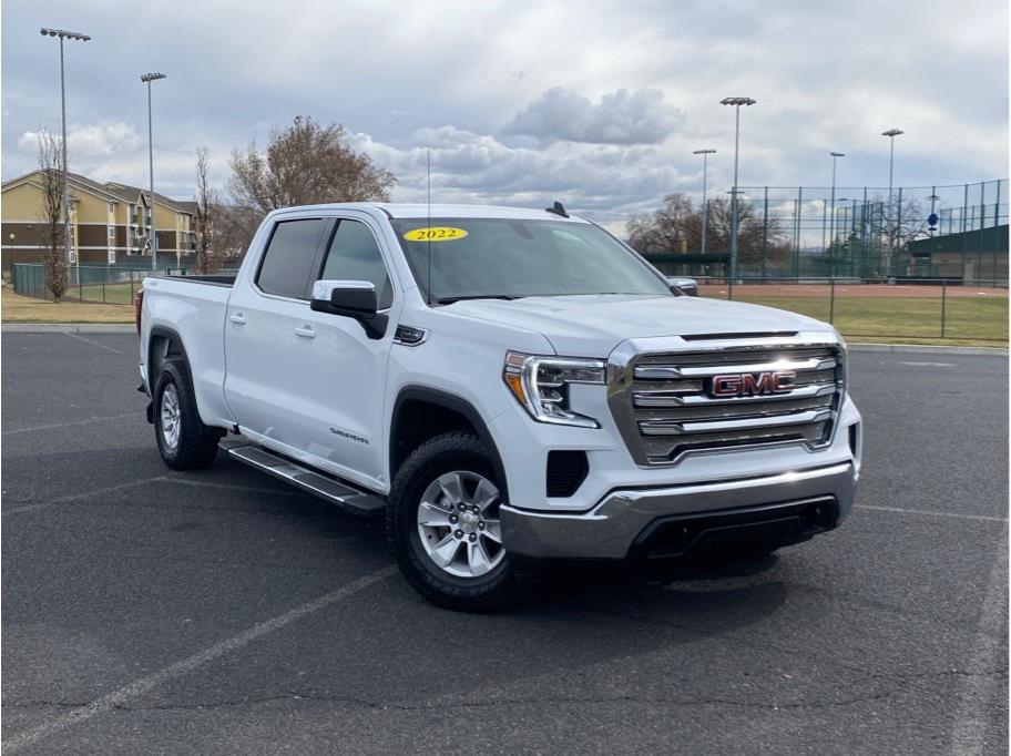 2022 GMC Sierra 1500 Limited Crew Cab from Own A Car