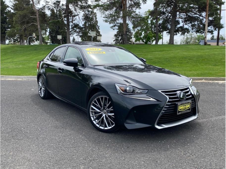 2019 Lexus IS from Own A Car