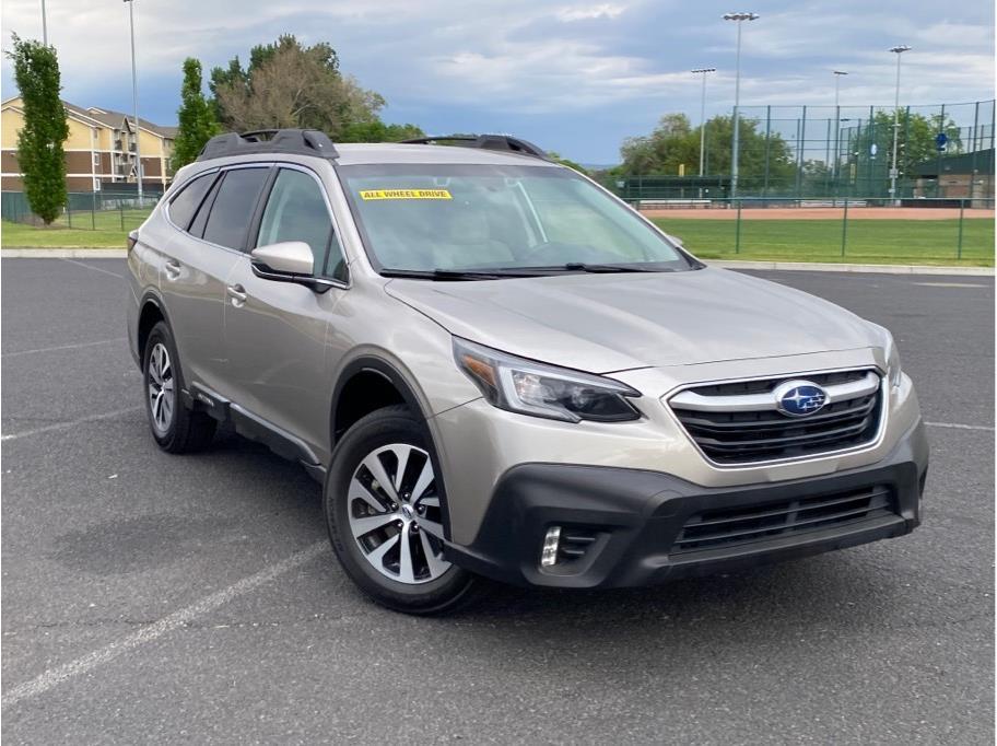 2020 Subaru Outback from Own A Car