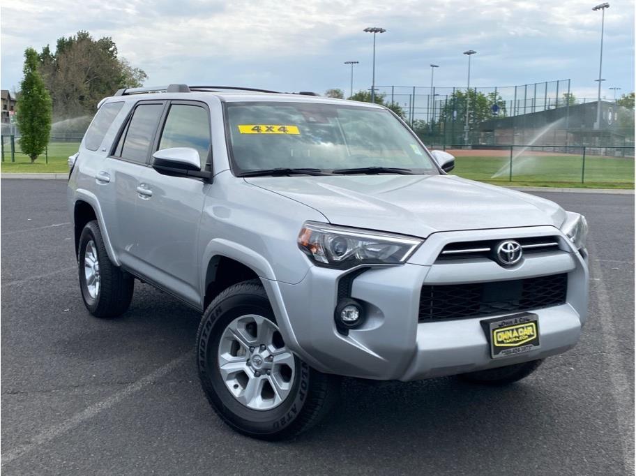 2022 Toyota 4Runner from Own A Car