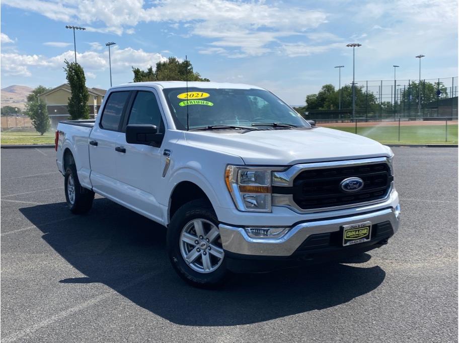 2021 Ford F150 SuperCrew Cab from Own A Car