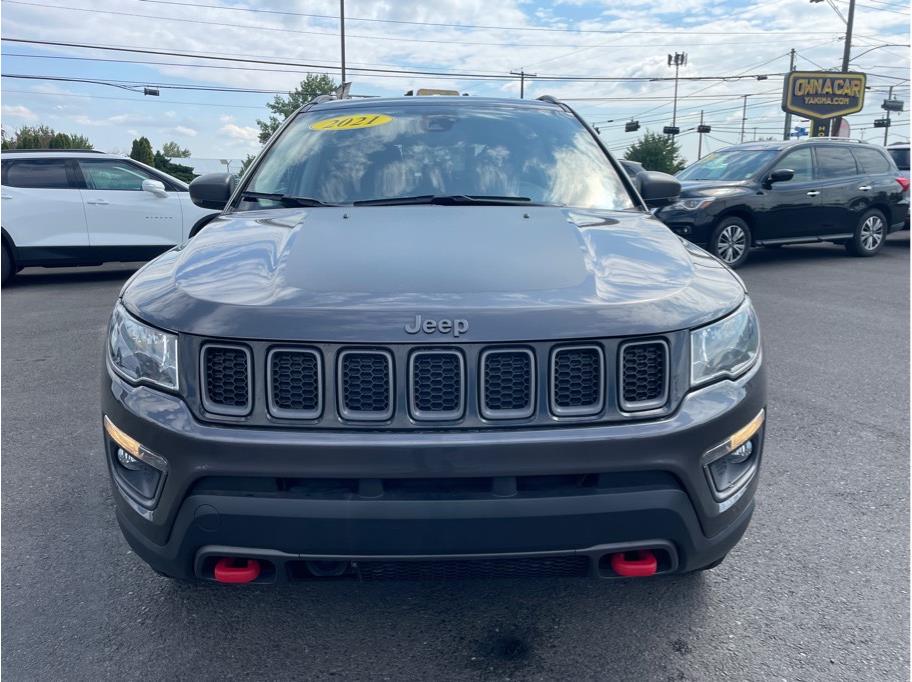2021 Jeep Compass from Own A Car