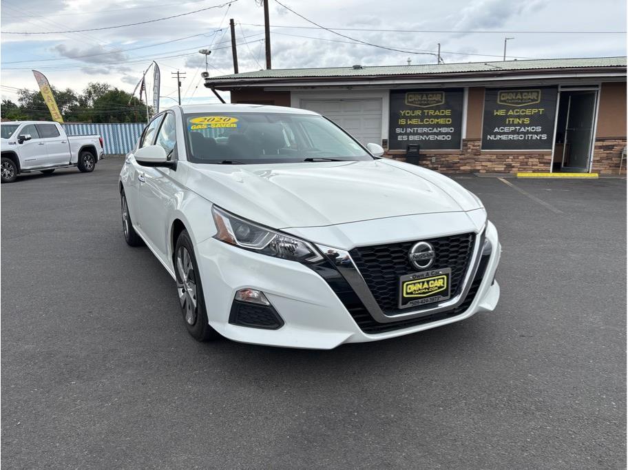 2020 Nissan Altima from Own A Car