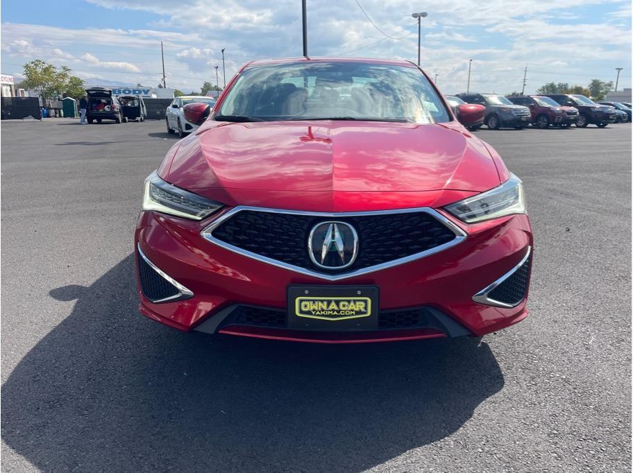2020 Acura ILX from Own A Car