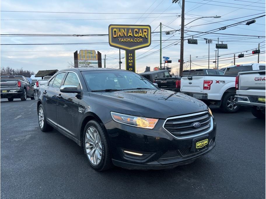 2019 Ford Taurus from Own A Car