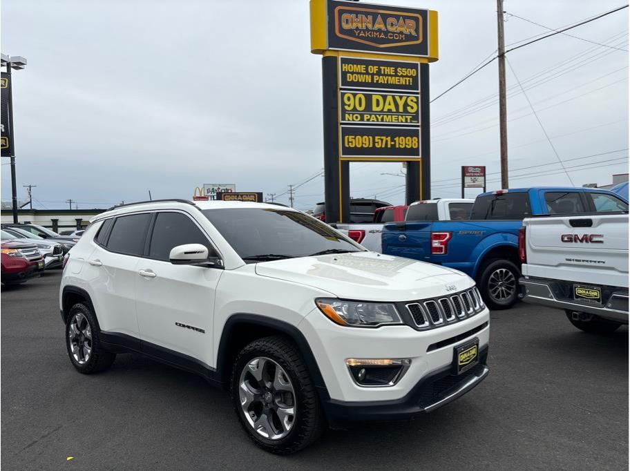 2019 Jeep Compass from Own A Car