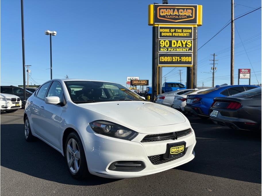 2016 Dodge Dart from Own A Car