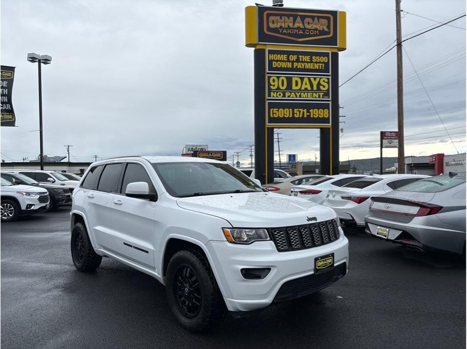 2019 Jeep Grand Cherokee from Own A Car