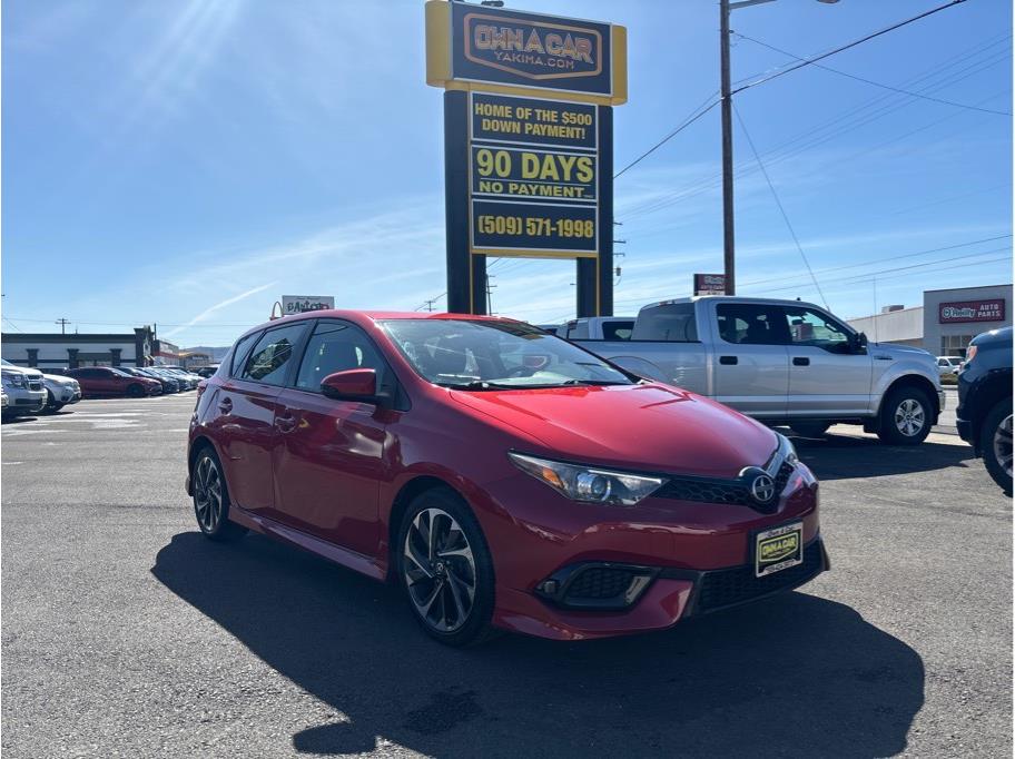 2016 Scion iM from Own A Car