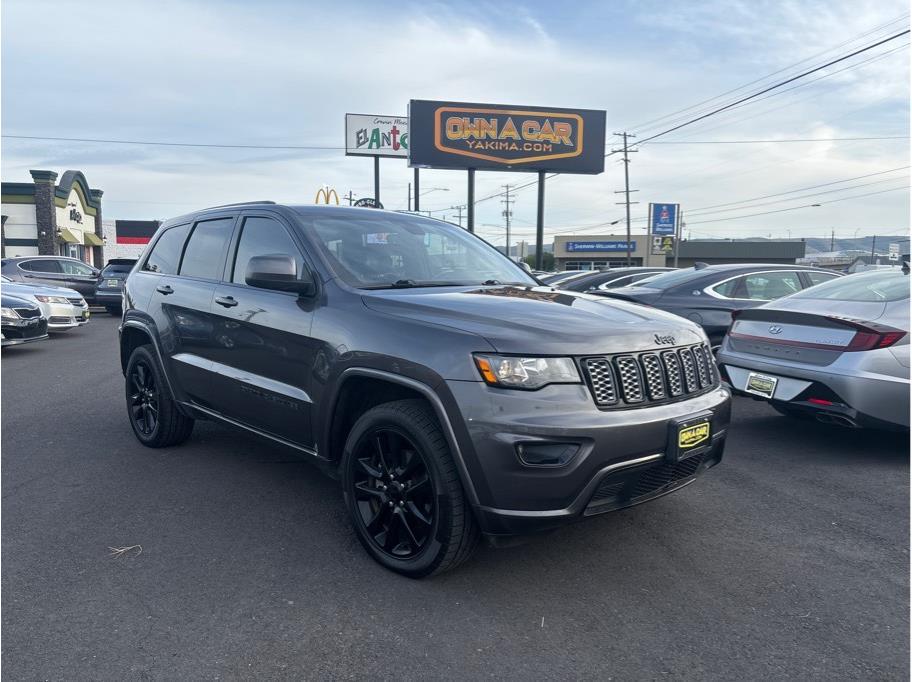 2020 Jeep Grand Cherokee from Own A Car