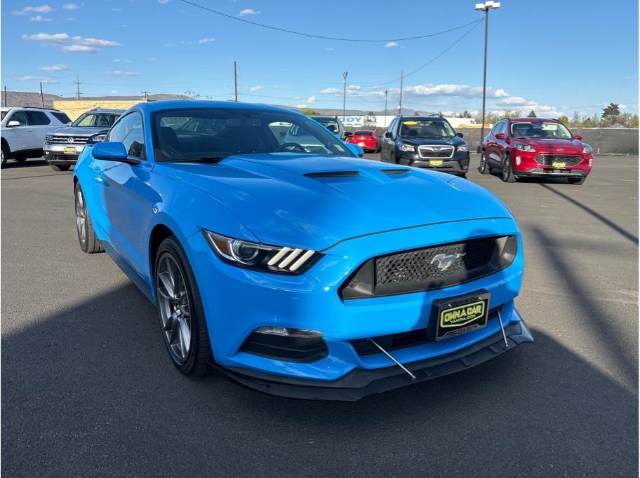2017 Ford Mustang from Own A Car
