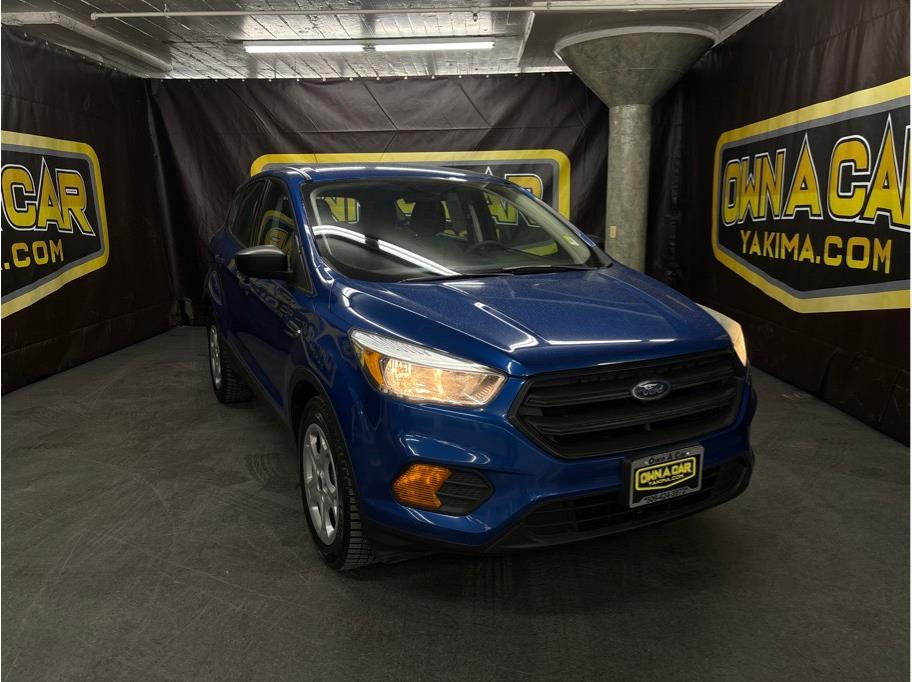 2017 Ford Escape from Own A Car