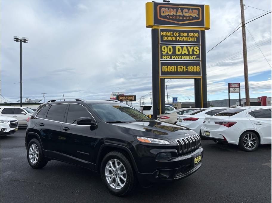 2018 Jeep Cherokee from Own A Car