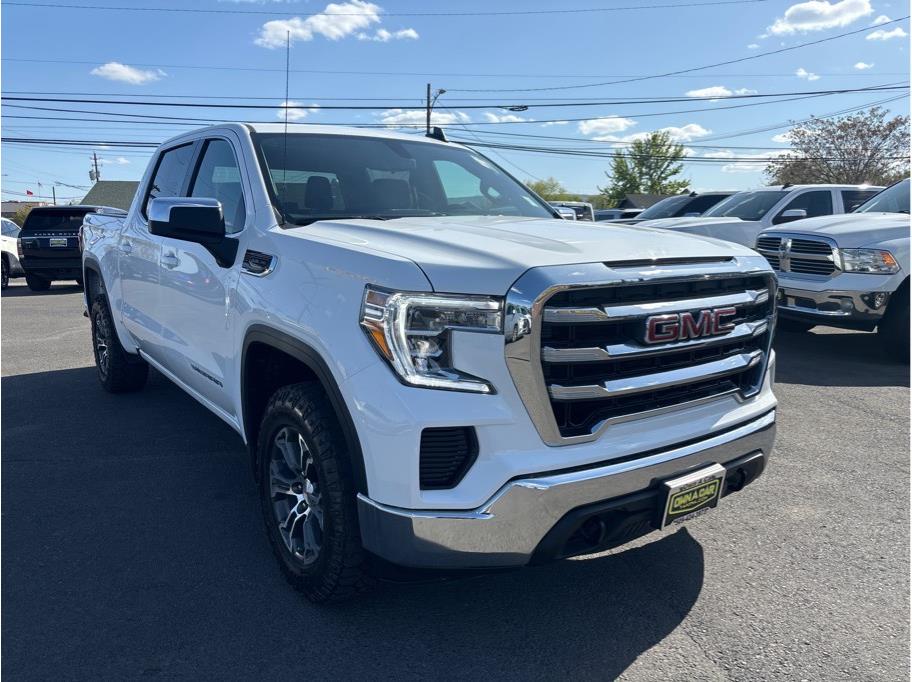 2022 GMC Sierra 1500 Limited Crew Cab from Own A Car