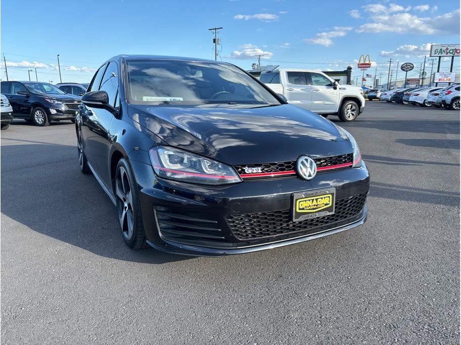 2017 Volkswagen Golf GTI from Own A Car