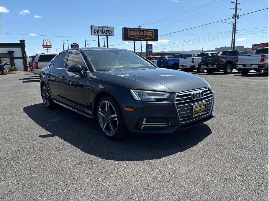 2018 Audi A4 from Own A Car