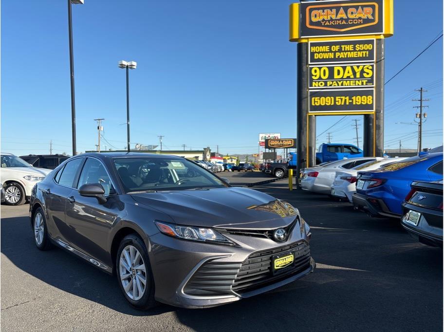 2022 Toyota Camry from Own A Car