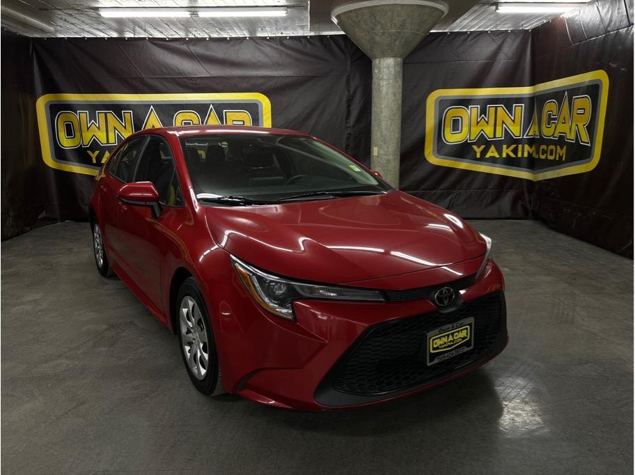 2021 Toyota Corolla from Own A Car